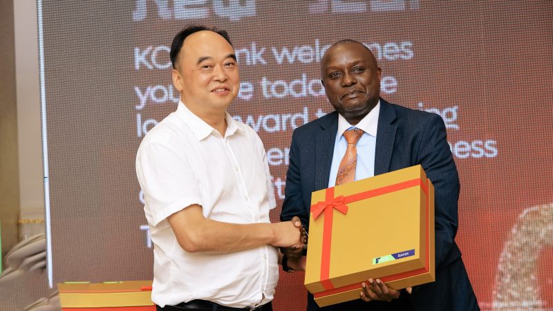 KCB Bank Uganda Hosts Exclusive Chinese Dinner to Celebrate Partnerships, Deepen Trade Ties