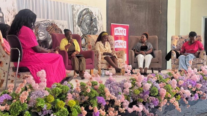 KCB Bank Uganda Tips Women on Strategic Investment for Business Growth