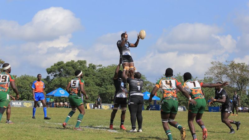 Allan Karuhanga Shines as Stanbic Black Pirates Torment Makerere Impis at Kingspark Arena