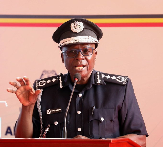 Annual Crime Report 2025: Uganda Records Significant Decline in Crime