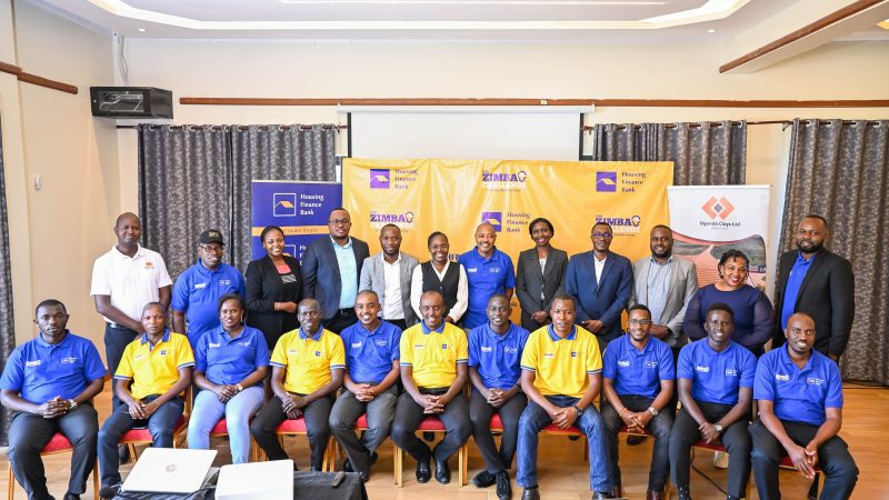 Housing Finance Bank Hosts Two-Day Bootcamp for HFB Zimba Challenge Finalists