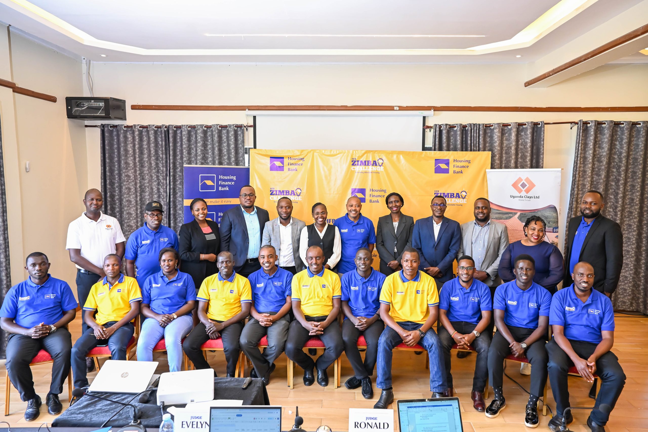 Housing Finance Bank Hosts Two-Day Bootcamp for HFB Zimba Challenge Finalists