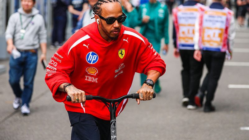 F1 Heads to Suzuka for a High-Speed Chess Match After Antonelli’s Shanghai Masterclass