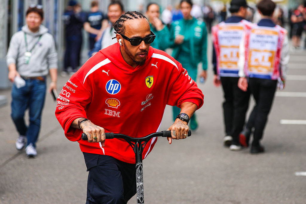 F1 Heads to Suzuka for a High-Speed Chess Match After Antonelli’s Shanghai Masterclass