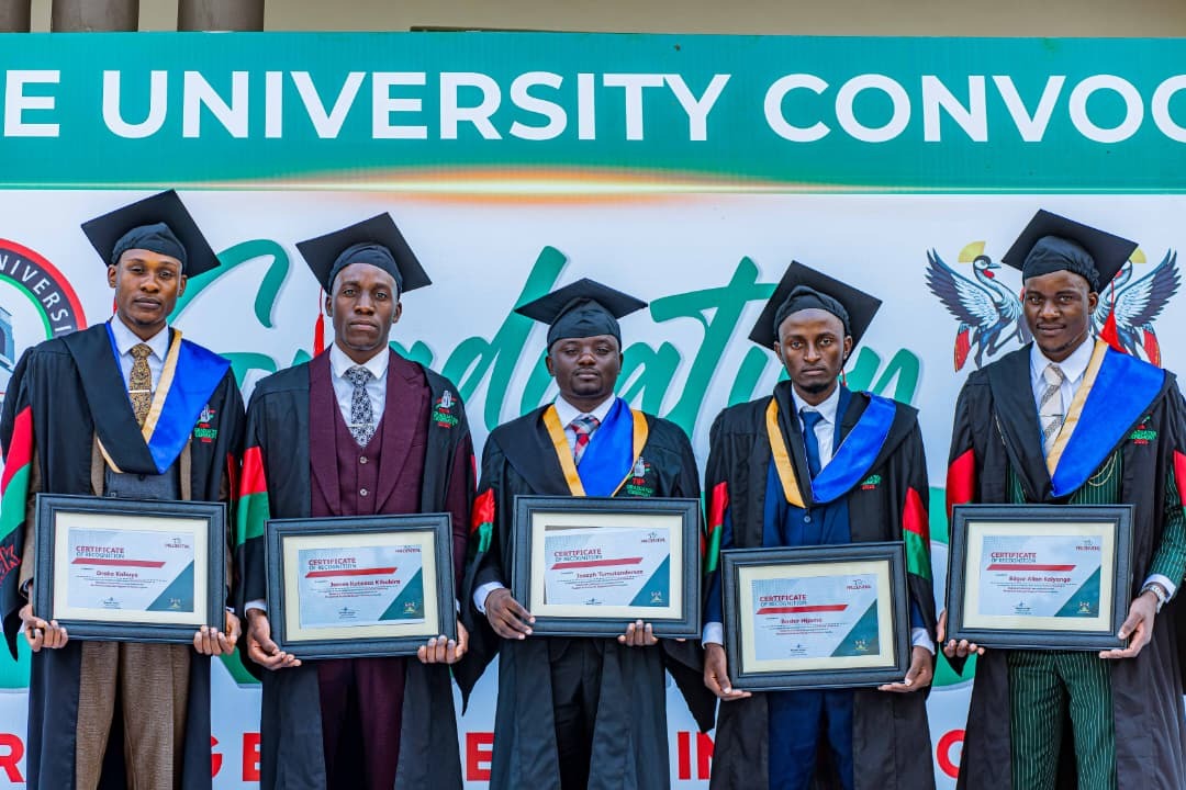 Prudential Uganda Strengthens Uganda’s Insurance Talent Pipeline through PASS Programme at Makerere Graduation