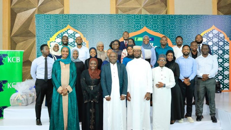 KCB Bank Uganda Hosts Iftar Dinner Celebrating Community and Togetherness During Ramadan