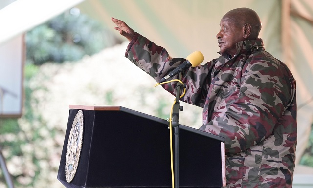 Museveni: Uganda Neutral in Iran War, Maintains Ties with All Sides