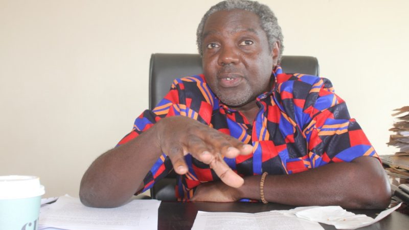 UPC’s Jimmy Akena Rejects Lumu’s Administration of Parliament Amendment Bill