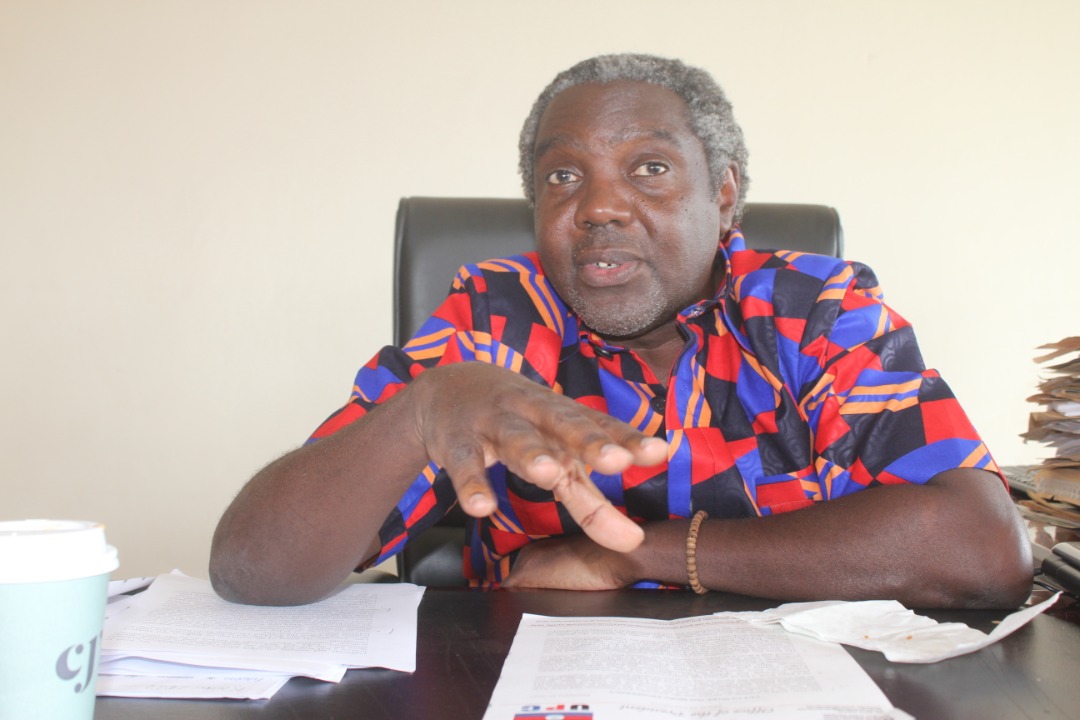 UPC’s Jimmy Akena Rejects Lumu’s Administration of Parliament Amendment Bill