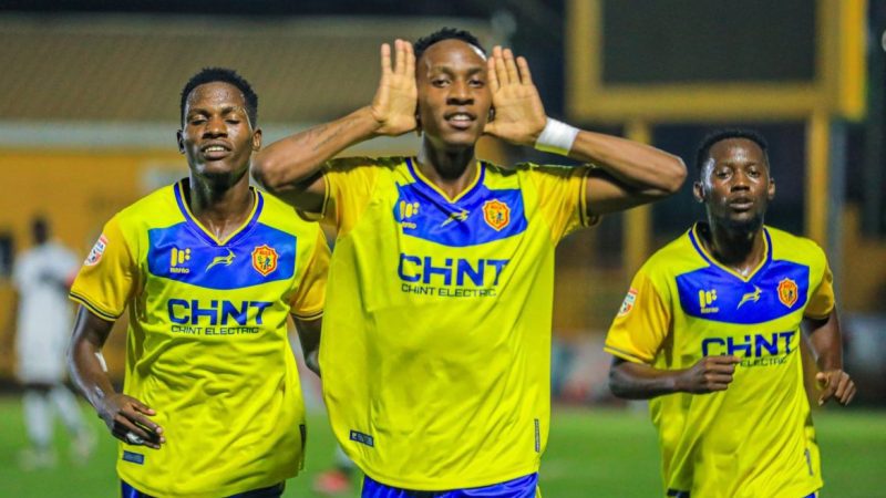 KCCA FC Set to Miss Five Key Players for Floodlit Derby Against Express FC