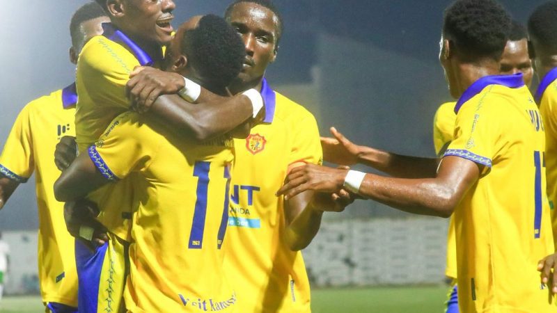 KCCA FC Target Away Win Against Buhimba to Keep Momentum in UPL