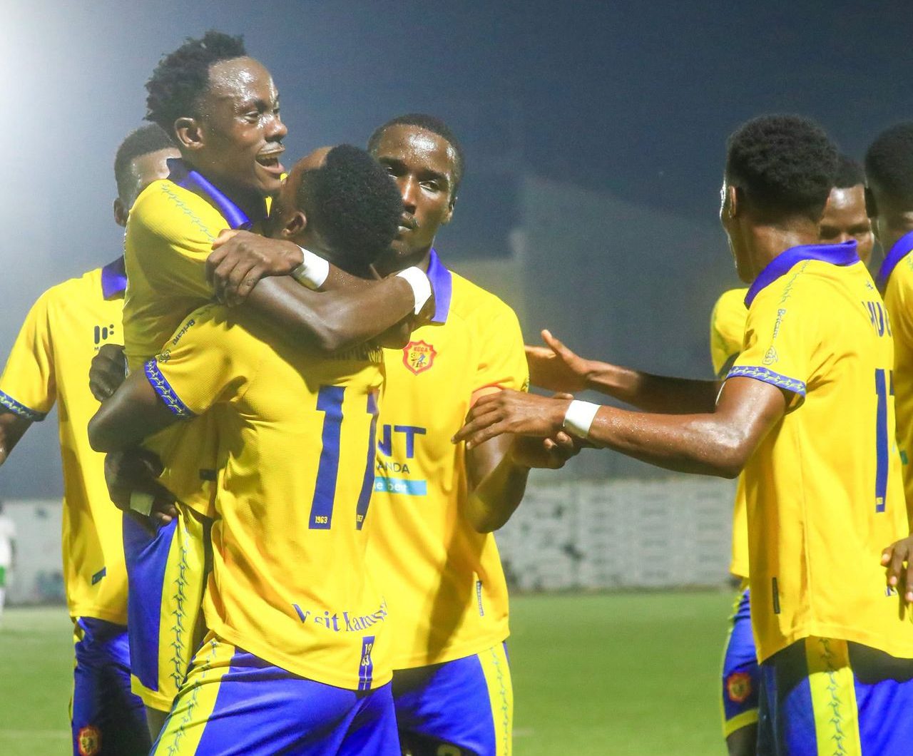 KCCA FC Target Away Win Against Buhimba to Keep Momentum in UPL