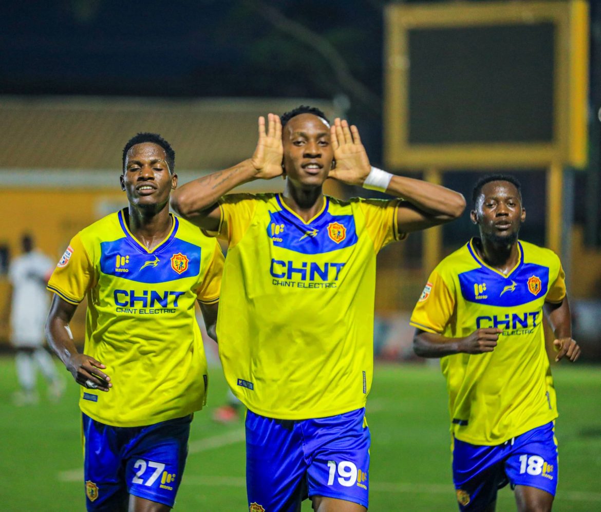 KCCA FC Set to Miss Five Key Players for Floodlit Derby Against Express FC