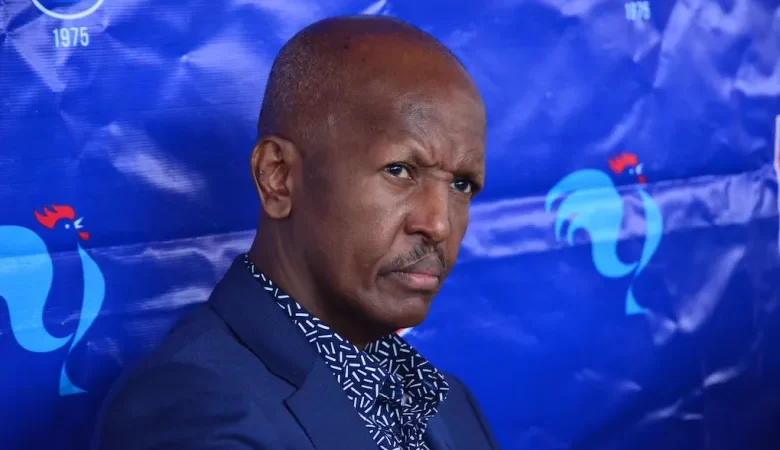 Mandela Re-elected Unopposed as SC Villa President for Five More Years