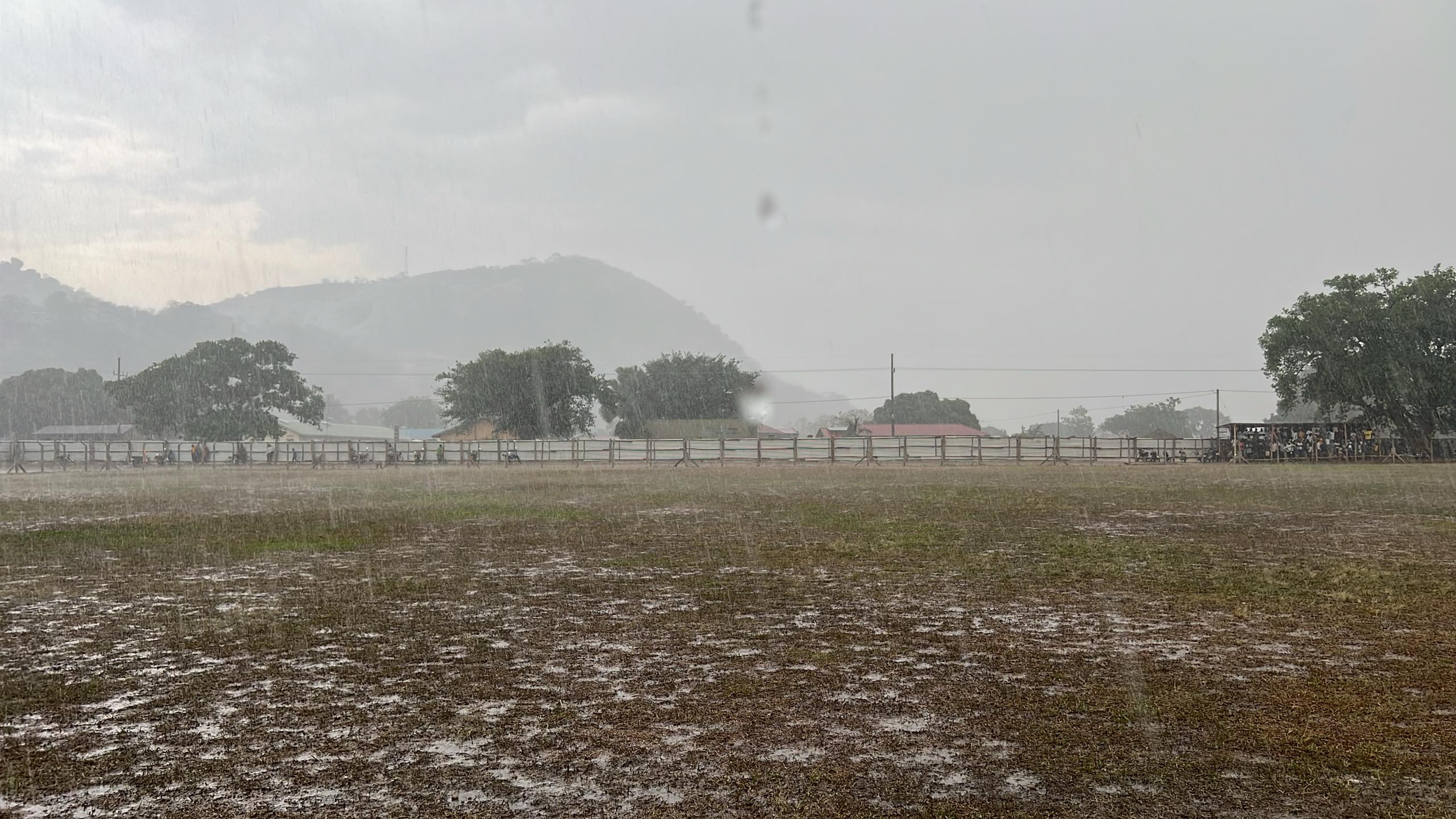 Calvary – SC Villa Clash Abandoned at Halftime