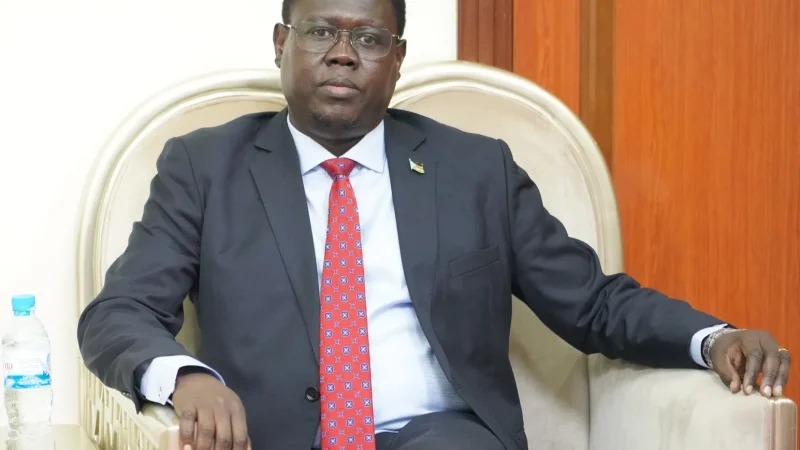 South Sudan: Foreign Minister Semaya to Represent Kiir at 25th EAC Summit