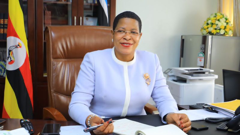 Speaker Among Rejects ‘Accidental Speaker’ Tag, Confident of Re-election