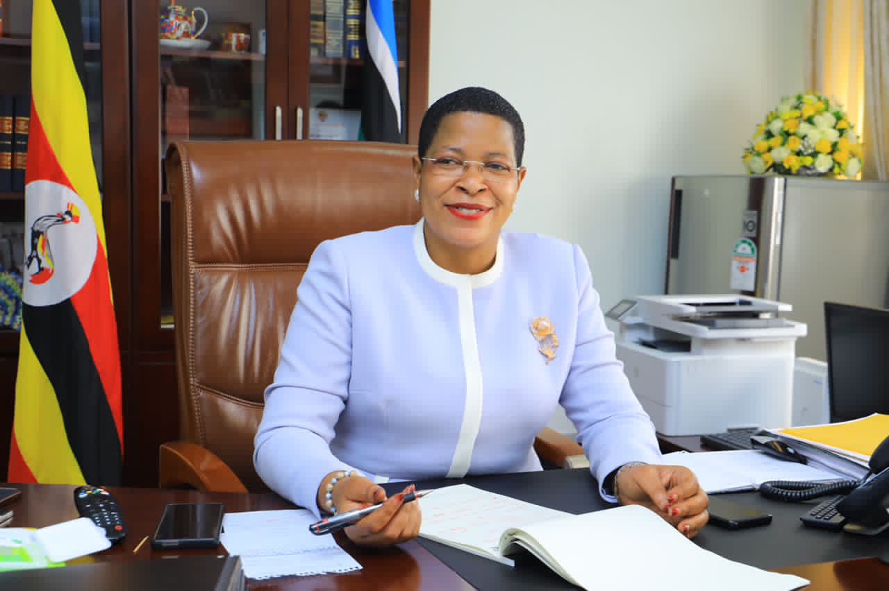 Speaker Among Rejects ‘Accidental Speaker’ Tag, Confident of Re-election