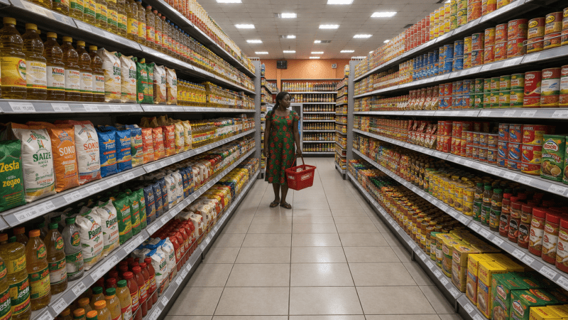 Where Family Time Meets Smart Shopping