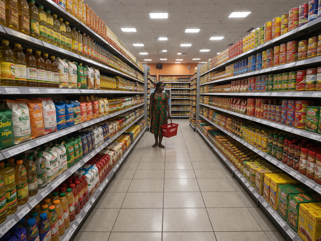 Where Family Time Meets Smart Shopping