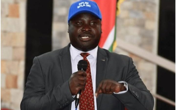 South Sudan: SPLA-IO Leader Oyet Visits U.S. Amid Fears of Peace Deal Collapse