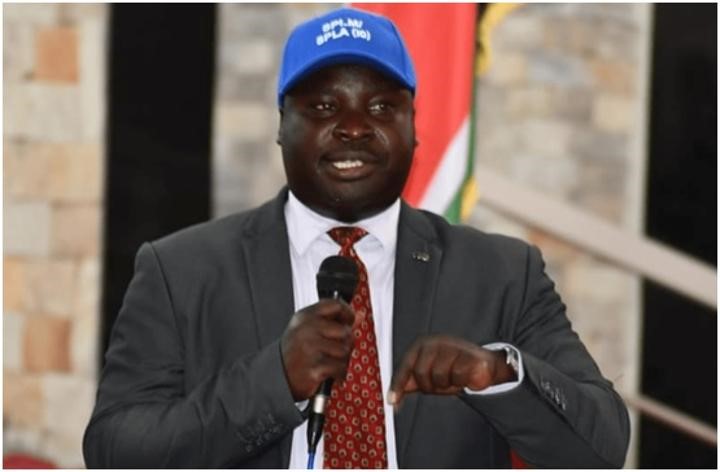 South Sudan: SPLA-IO Leader Oyet Visits U.S. Amid Fears of Peace Deal Collapse