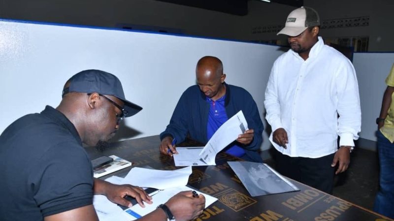 Hajji Omar Mandela Set to Retain SC Villa Presidency Unopposed