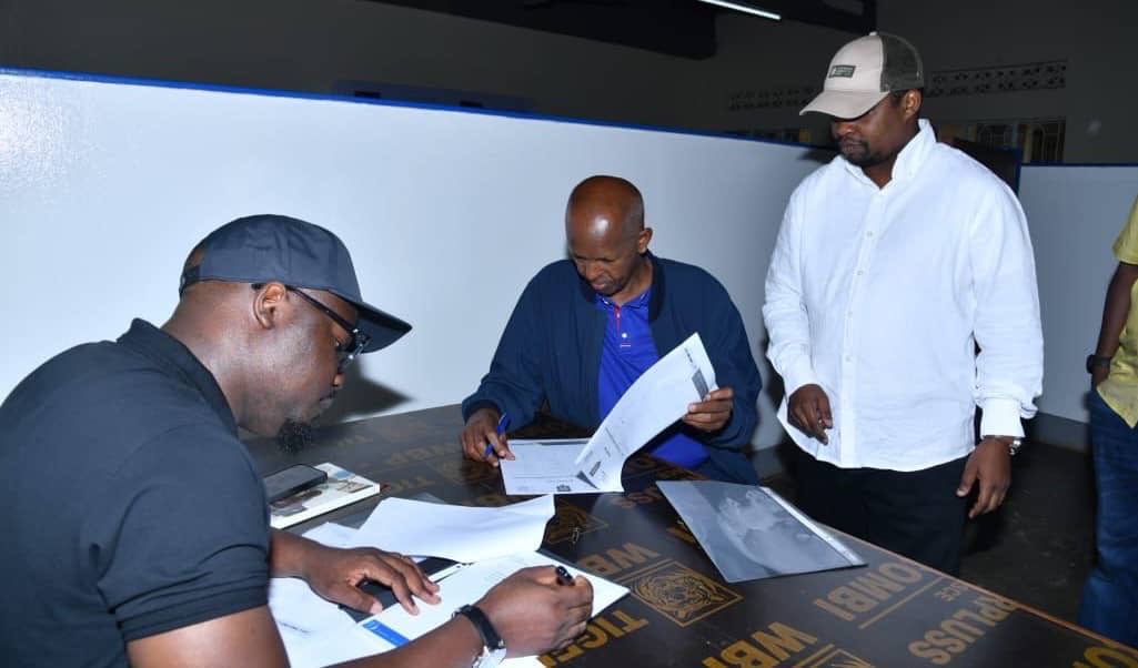 Hajji Omar Mandela Set to Retain SC Villa Presidency Unopposed