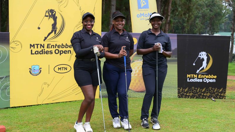 More Than a Tournament: MTN Entebbe Ladies Open Tees Off Women’s Month in Style