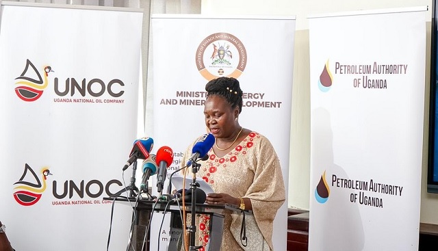 Minister Nankabirwa Warns Oil Companies Against Raising Fuel Prices Amid Middle East Crisis