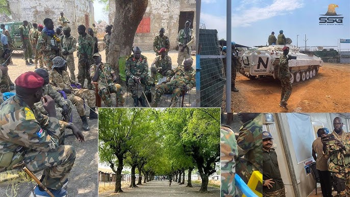 South Sudan: SSPDF Deploys Troops and Takes Full Control of Akobo Town