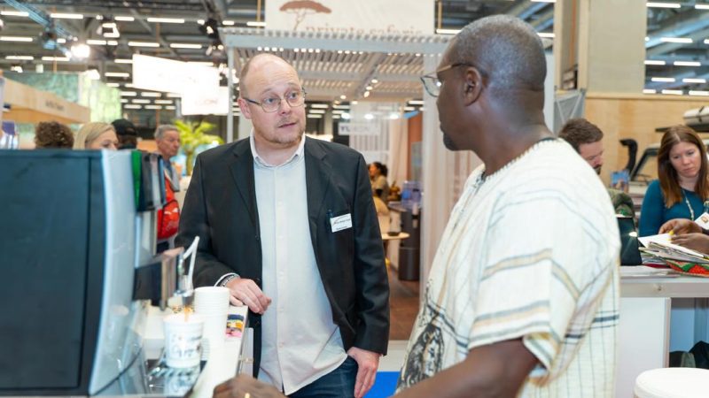 Swiss Coffee Traders Delegation Visits Uganda to Strengthen Value Chain Partnerships