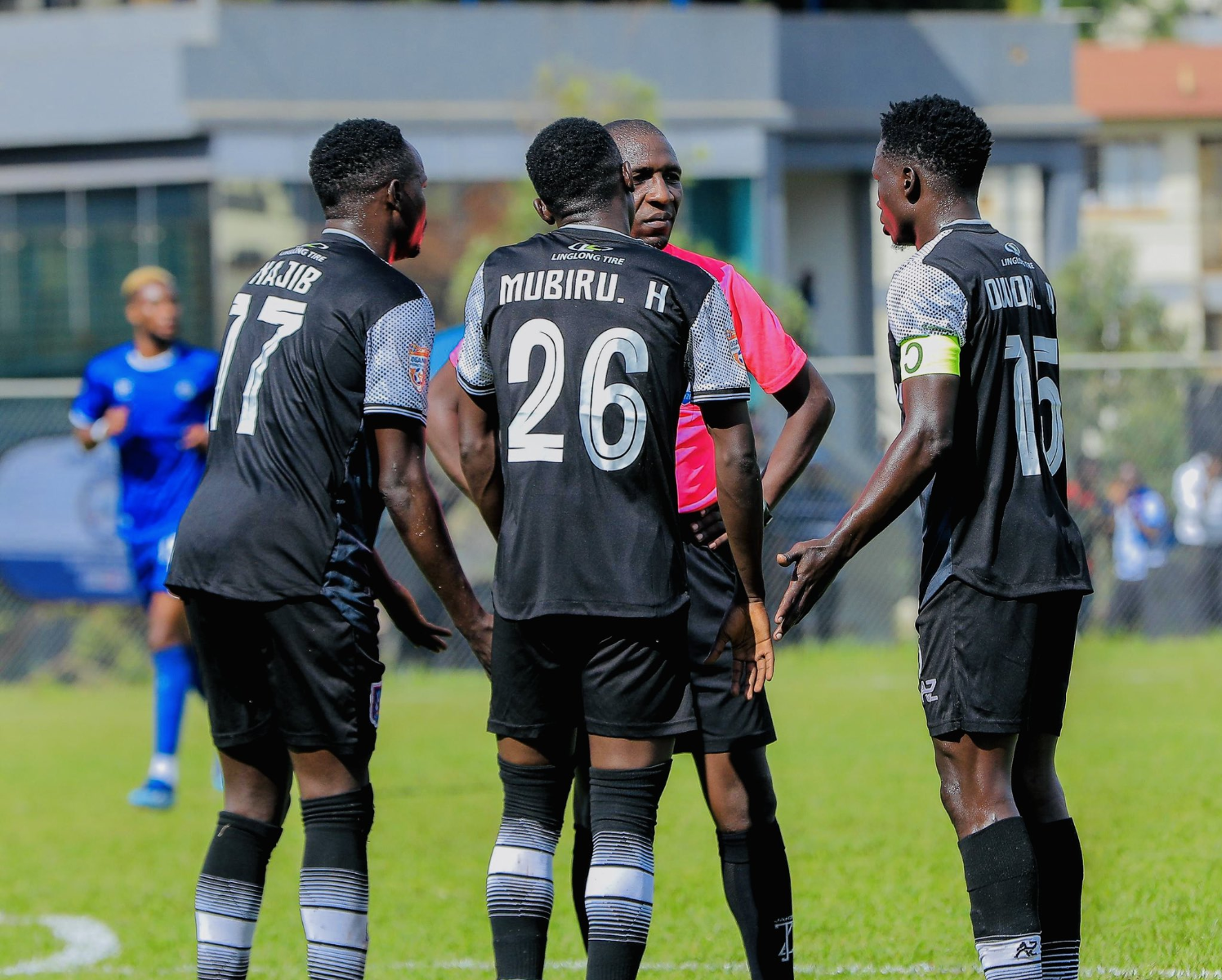 Police Edge SC Villa 1-0 for Revenge in Tense Uganda Premier League Encounter
