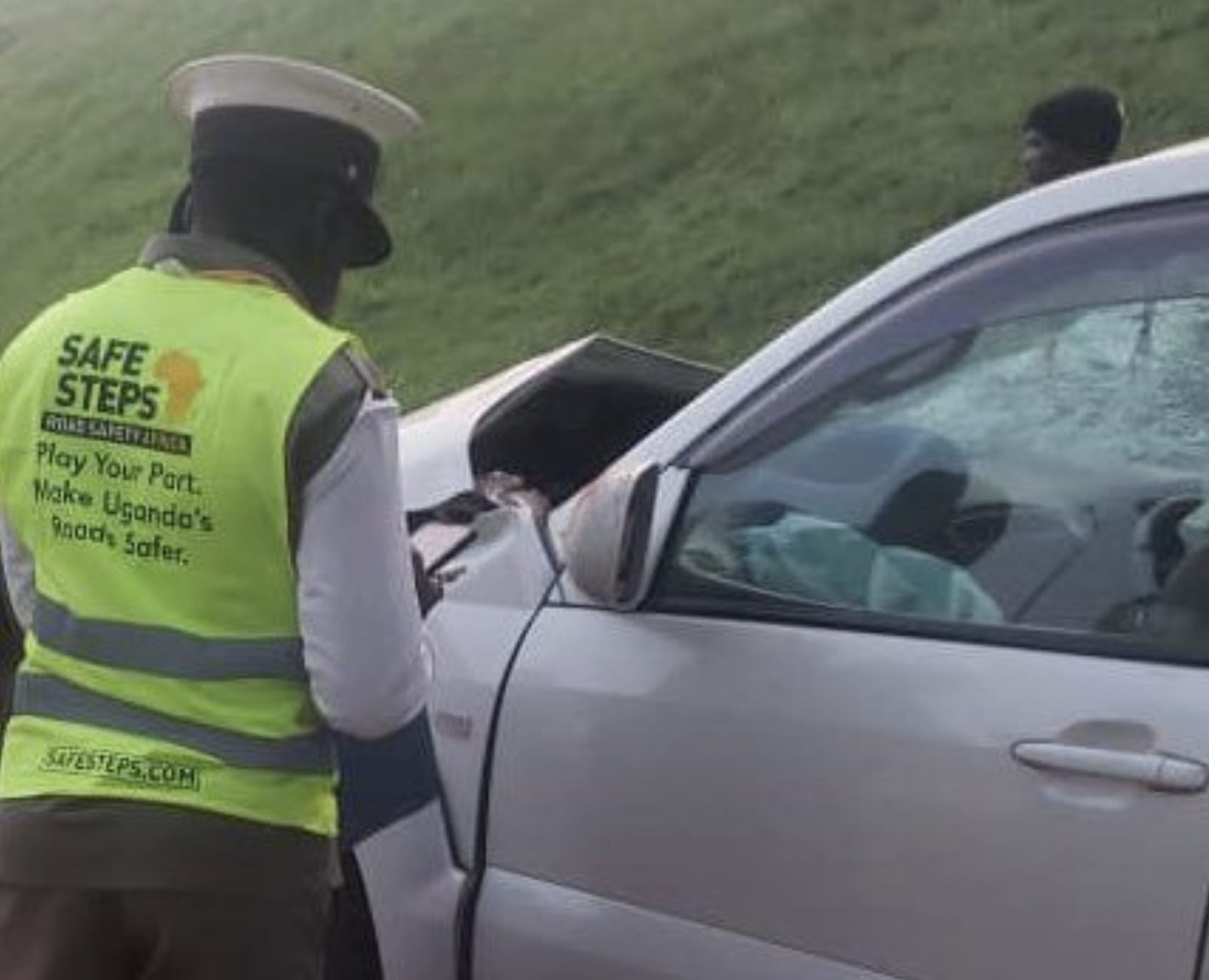 Three Killed in Single-Vehicle Crash on Kampala–Entebbe Expressway