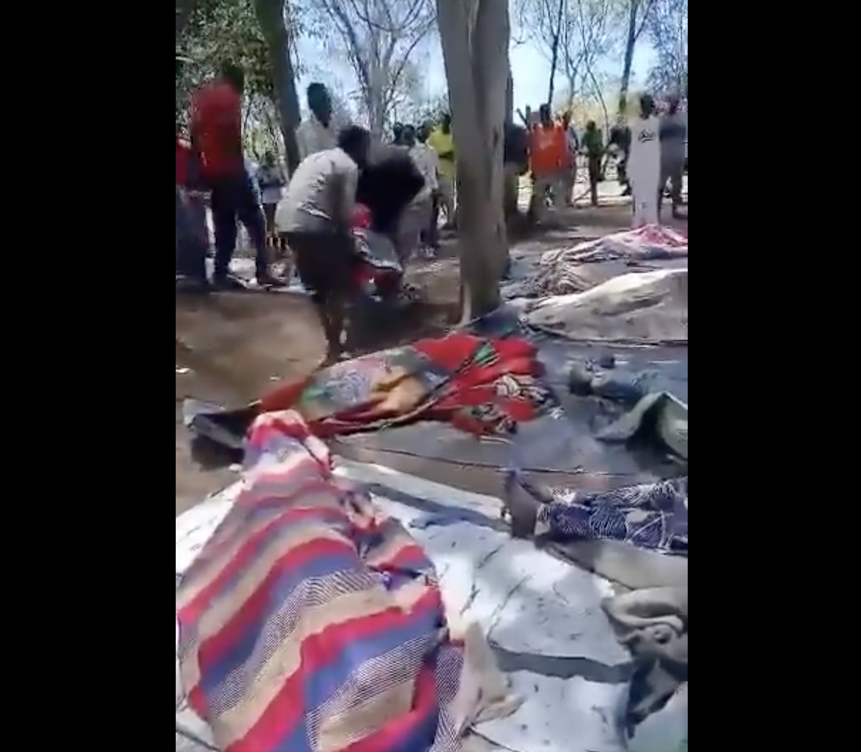 South Sudan: Widely Circulated Videos Show Apparent Civilian Killings in Jebel Iraq Area