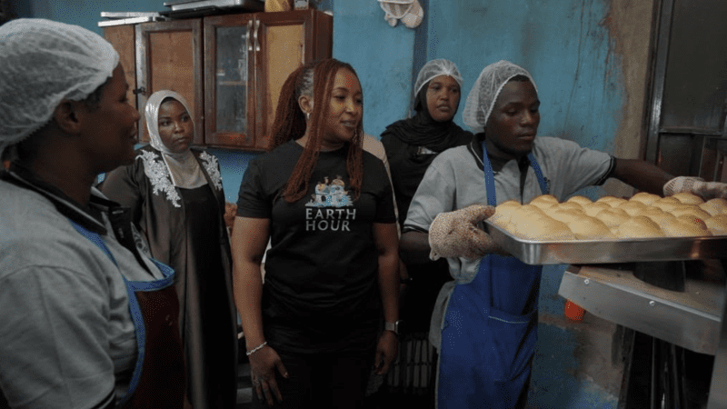 MTN Uganda Supports Mukono Skills Group with Equipment Under the Third phase of the Changemakers Initiative