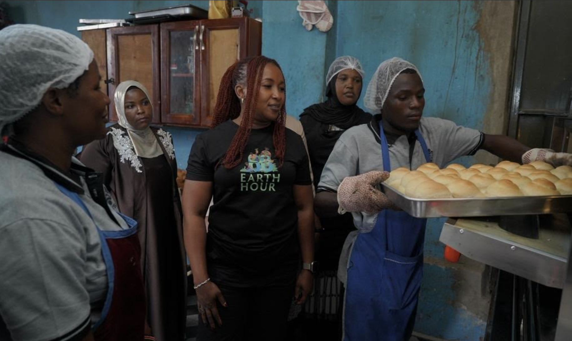 MTN Uganda Supports Mukono Skills Group with Equipment Under the Third phase of the Changemakers Initiative