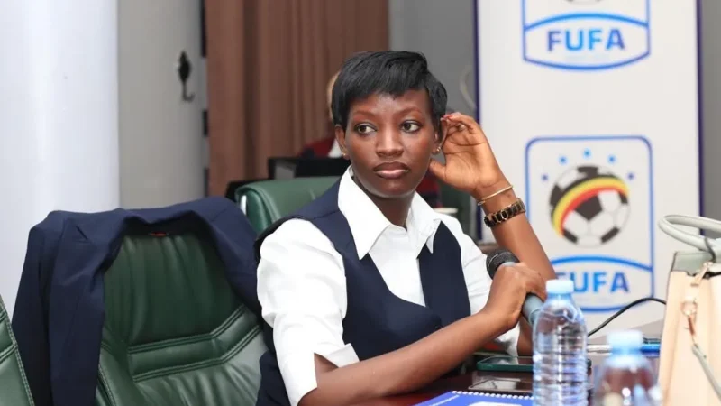 FUFA Appoints Sheba Ampaire Ronah as Deputy Chief Executive Officer