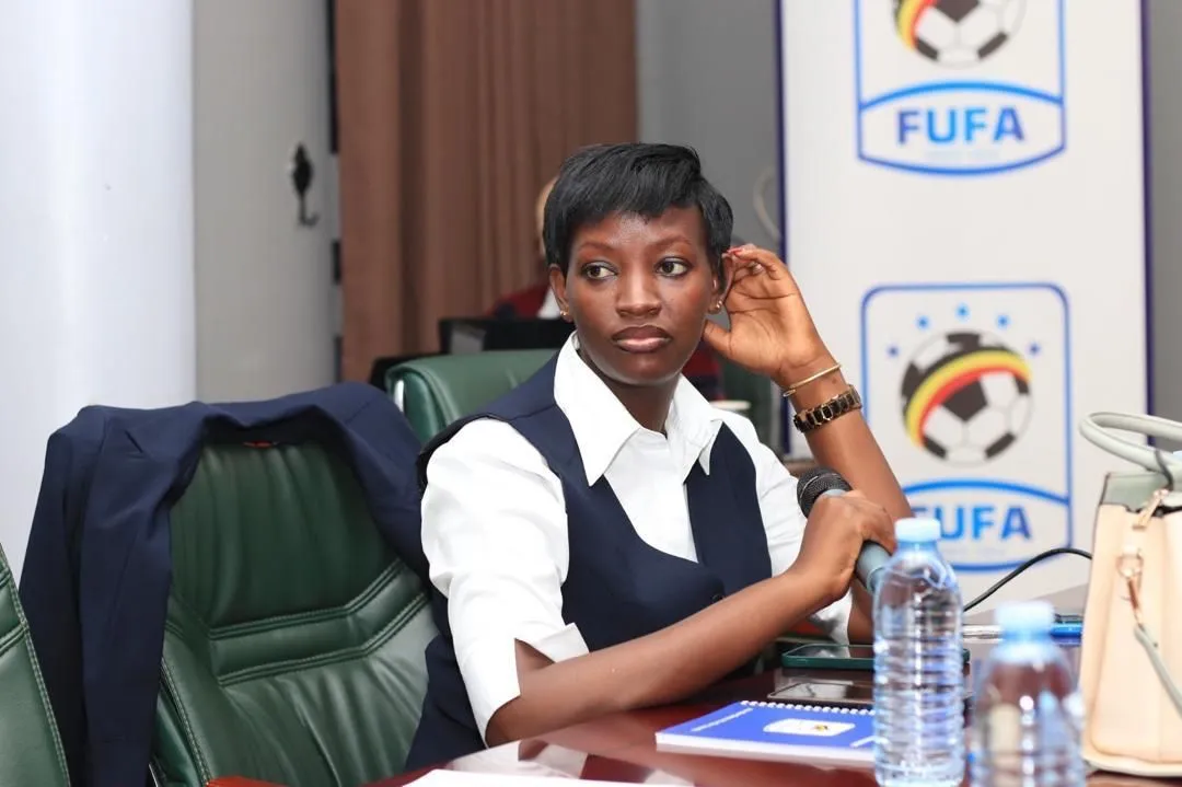 FUFA Appoints Sheba Ampaire Ronah as Deputy Chief Executive Officer