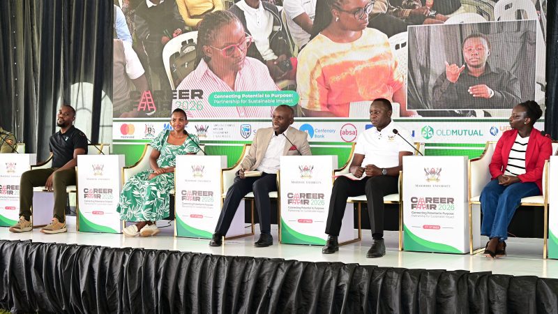 Stanbic Bank Urges Youth to Exploit Targeted Empowerment Initiatives