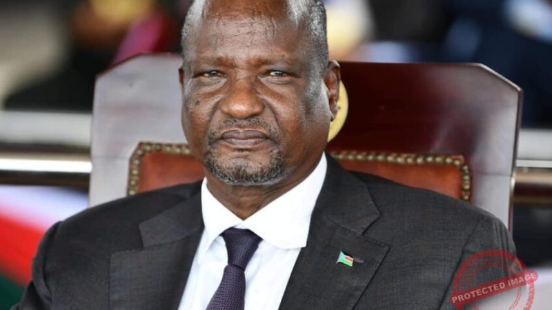 South Sudan: VP Taban Deng Says He Has Been Unable to Meet Kiir for Nearly a Year