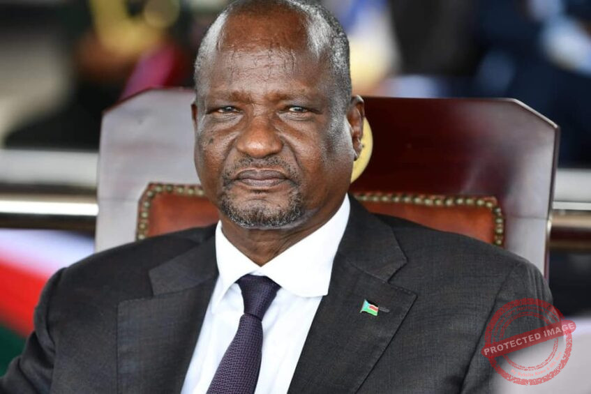 South Sudan: VP Taban Deng Says He Has Been Unable to Meet Kiir for Nearly a Year