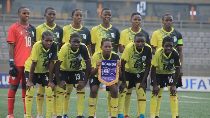 Teen Cranes Coach Summons Provisional Squad for Zimbabwe Friendly