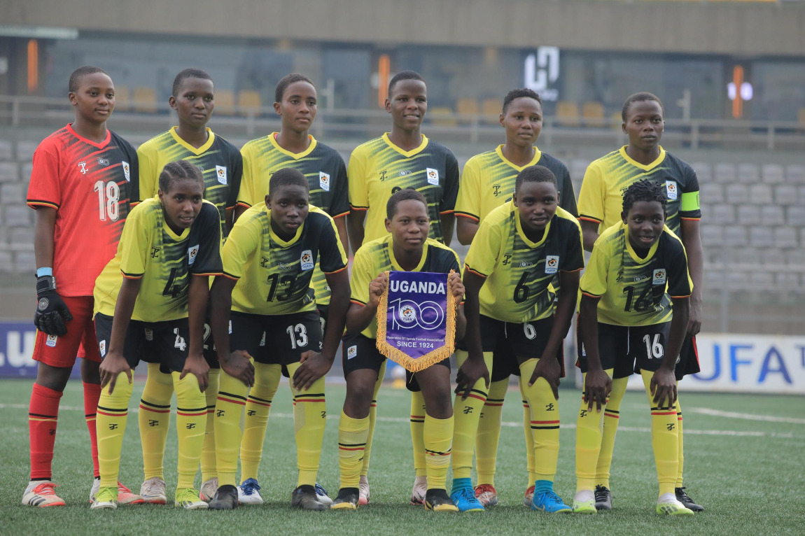 Teen Cranes Coach Summons Provisional Squad for Zimbabwe Friendly