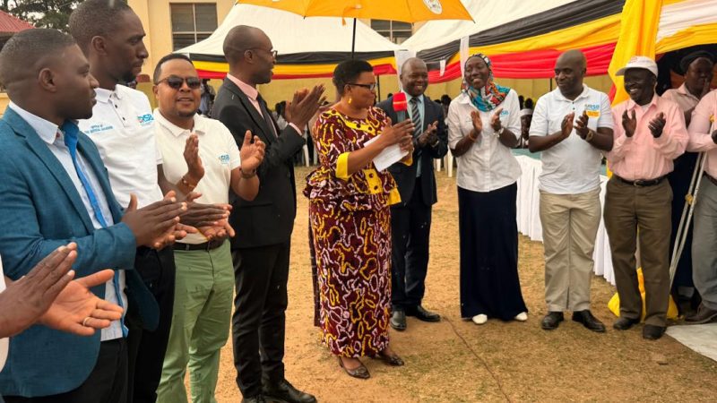 URSB Launches 39th Technology and Innovation Support Centre At St. Joseph’s College Ombaci