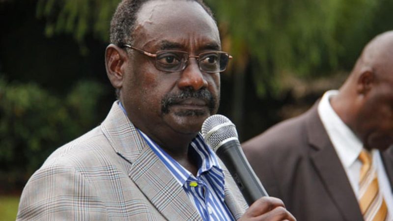 Gen Sejusa Defends UK Exile as ‘Pure Power Dynamics,’ Rejects Imperialism Accusations