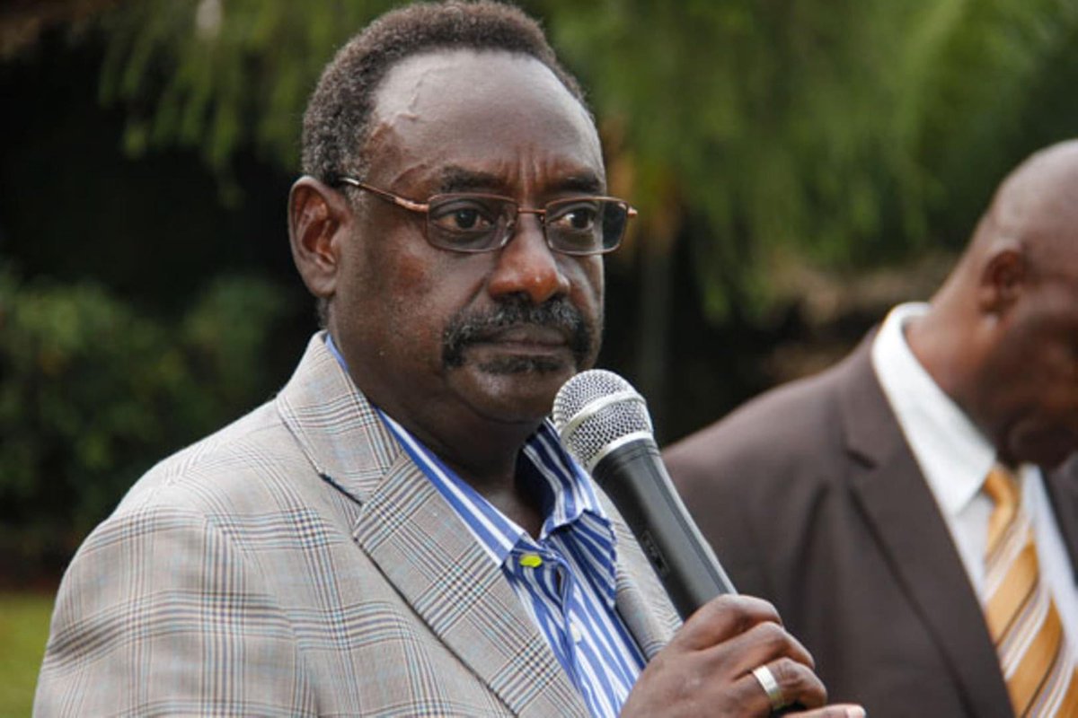 Gen Sejusa Defends UK Exile as ‘Pure Power Dynamics,’ Rejects Imperialism Accusations