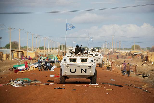 South Sudan: UN Peacekeepers Defy SSPDF Evacuation Order, Stay in Akobo