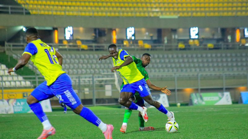 URA End 10-Game Winless Run with 2–0 Rain-Soaked Victory Over Mbarara City