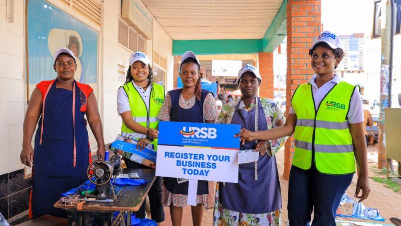 Is Your Business Name Really Yours? URSB Campaign Warns Entrepreneurs of a Costly Oversight